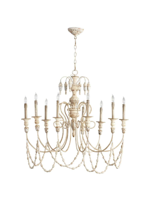 Florine Nine Lt. Chandeliers