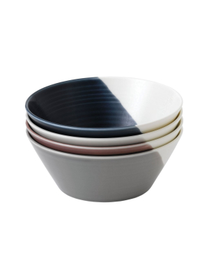 Bowls Of Plenty Bowl (set Of 4)