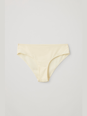 Recycled Polyamide Brazilian Briefs