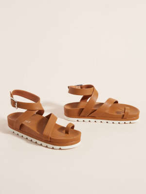 J/slides Toe-loop Sport Sandals