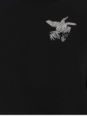 Off-white Birds Arrow Sweatshirt