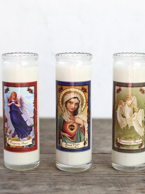 Prayer Candles