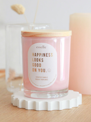 Restore 'happiness' Candle
