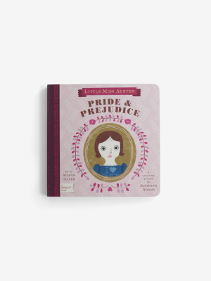 Pride & Prejudice: A Babylit Counting Primer