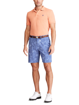 9-inch Classic Fit Stretch Twill Short