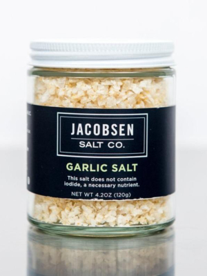 Garlic Salt