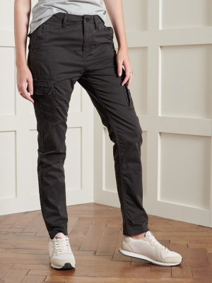 Slim Cargo Trousers