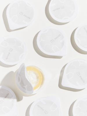 Maude Rise Ultra-thin Lubricated Latex Condom 10-pack