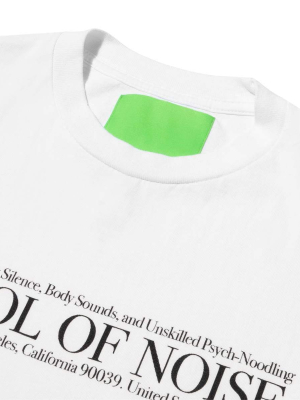 School Of Noise Tee