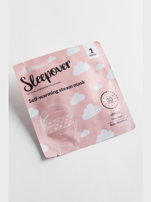 Popmask Sleepover Self-warming Steam Eye Mask