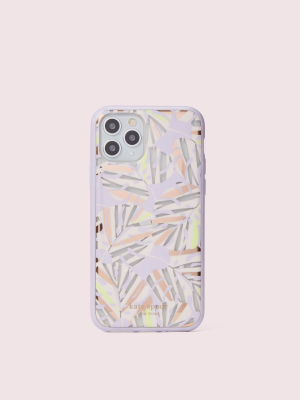 Island Leaf Iphone 11 Pro Case