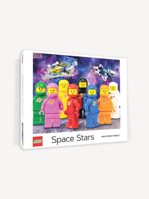 Lego Space Stars 1000-piece Puzzle