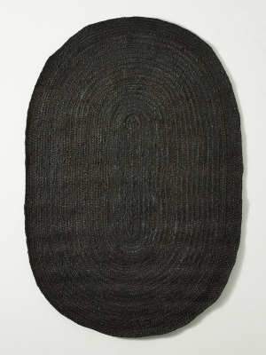 Handwoven Lorne Oval Rug