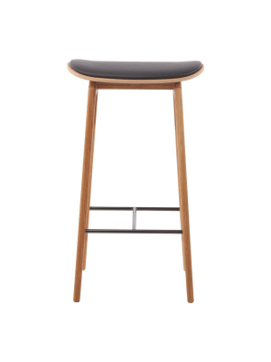 Ny11 Counter Stool - Seat Upholstered