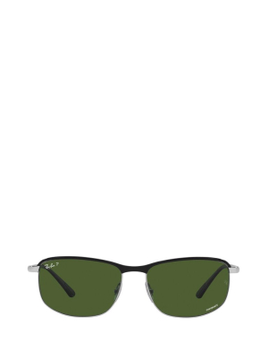 Ray-ban Rb3671 Chromance Polarised Sunglasses