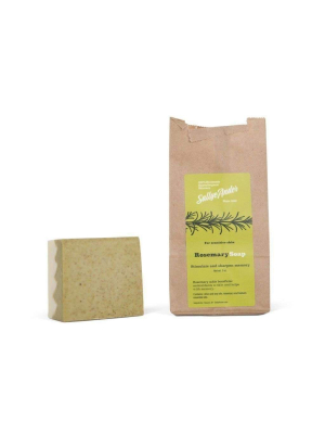 Rosemary Essential Soap