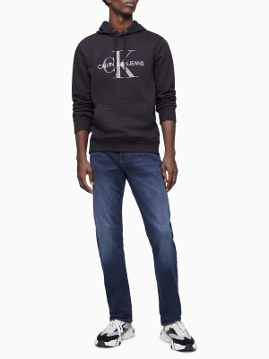 Relaxed Straight Fit Boston Blue Jeans