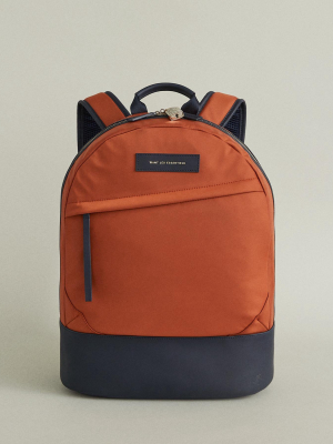 Kastrup Italian Nylon Backpack