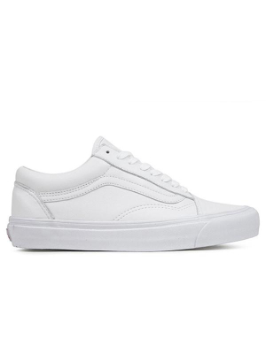 Vans Vault Og Old Skool Lx - Vlt White