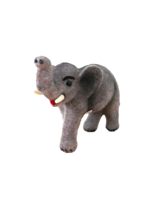 Felt Elephant