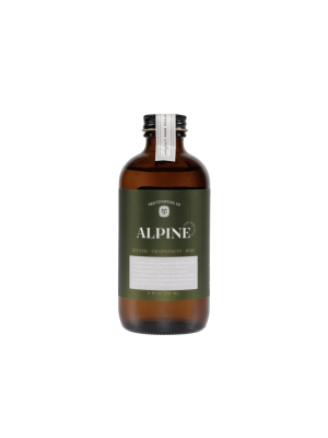 Alpine Tonic Cocktail Syrup