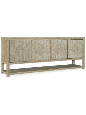 Surfrider Entertainment Console