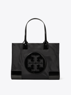 Ella Patent Mini Tote Bag