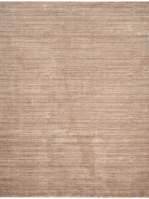 Vision Light Brown Area Rug