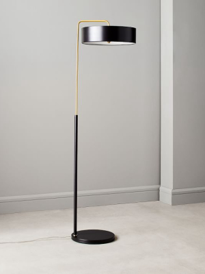 Library Floor Lamp