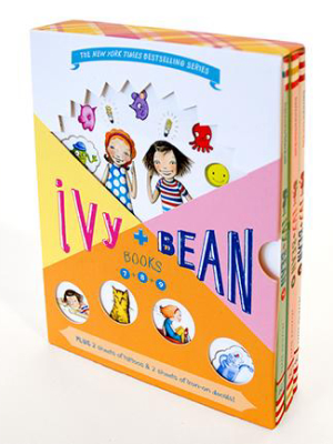 Ivy & Bean Boxed Set 3 (books 7-9)