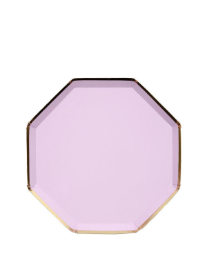 Meri Meri Lilac Side Plates