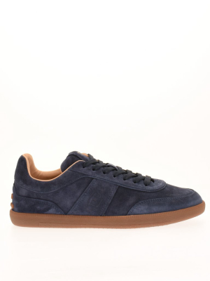 Tod's Tabs Low-top Sneakers