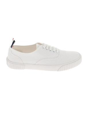 Thom Browne Heritage Panelled Sneakers