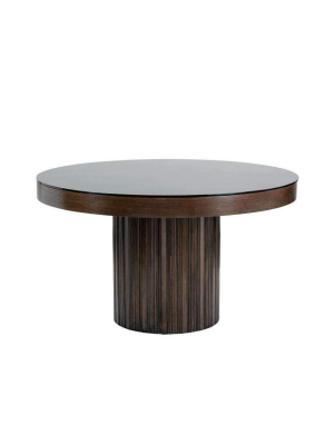 Jakarta Round Dining Table