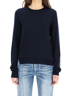 Maison Margiela Crewneck Knit Sweater