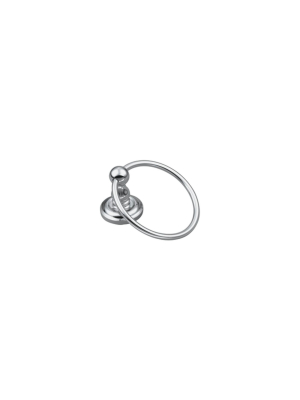 Moen Bp6986 Moen Bp6986 Towel Ring - Chrome