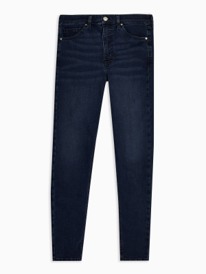 Dark Blue Jamie Skinny Jeans