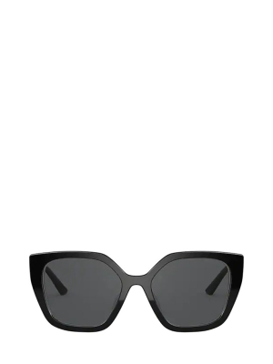 Prada Eyewear Cat-eye Sunglasses