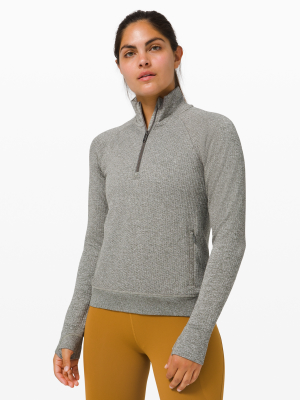 Engineered Warmth Half Zip