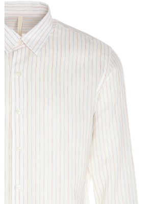 Sunflower Dan Stripe Long-sleeve Shirt