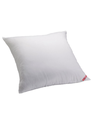 Bed Pillow Protector (euro) White - Allerease