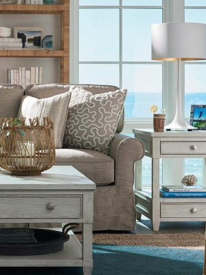 Escape - Coastal Living Home Collection - Drawer End Table