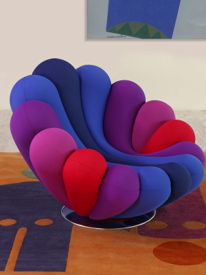 Anemone Lounge Chairby Giovannetti