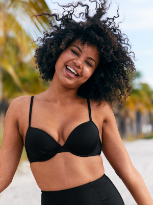 Aerie Lightly Lined Underwire Bikini Top