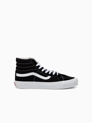 Vans Og Sk8-hi Lx High-top Sneakers