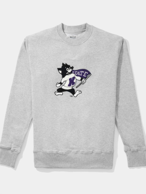Kansas State Vintage Mascot Sweatshirt