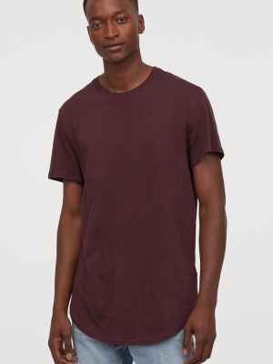 Long Fit T-shirt