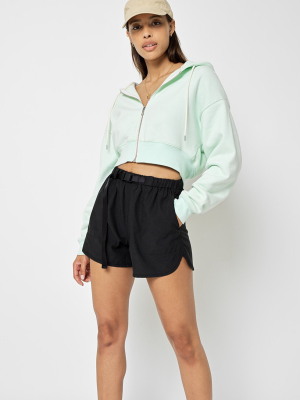 Boca Zip Up / Mint