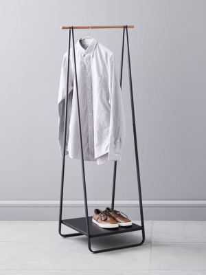 Free Standing Clothing Rack