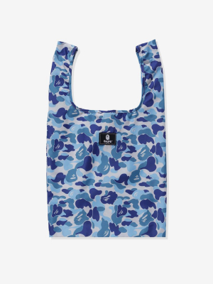 Bape Abc Camo Shopping Bag L
